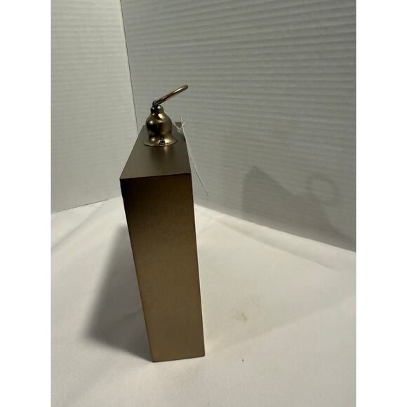 Black Velvet and Gold "Home" sign - Guilded Midnight Collection, Dark Academia - Picture 6 of 11